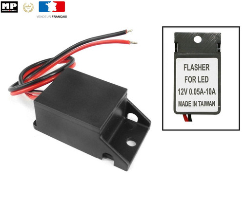 Centrale clignotants leds - clignotants,