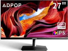 ADPOP Moniteur 27 pouces