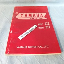 Pour Yamaha DT2 RT2 Moto
