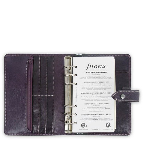 Filofax personal size malden - #filofax,