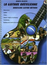 Renato Velasco La guitare