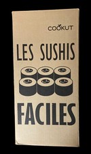 Kit Les Sushis Facile - Bambou
