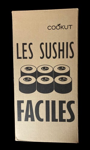 Kit les sushis facile - -, bambou