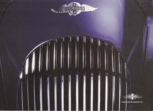 Catalogue brochure morgan - catalogue,
