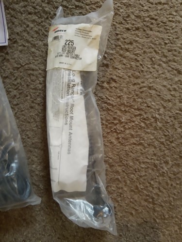Neuf andrew mobile antenne - andrew,