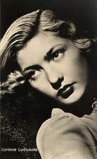 Studio harcourt portrait - studio,