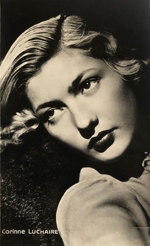 Studio harcourt portrait - harcourt, —