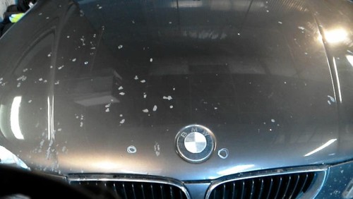 Capot bmw serie - 1, e87
