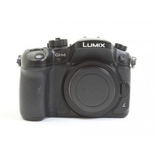 Panasonic Lumix DMC-GH4 + Top