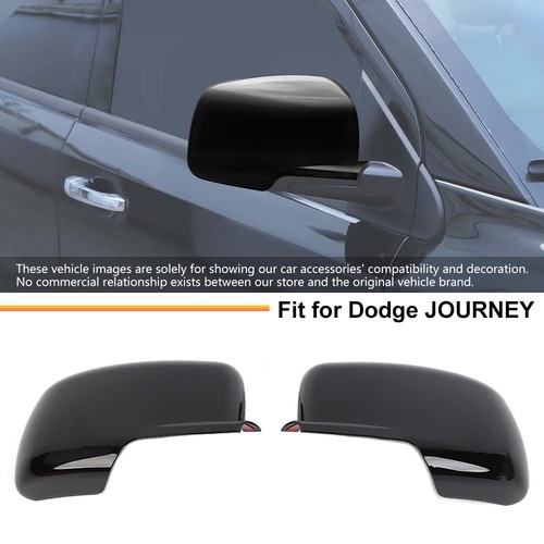 Gloss black both side - both, exterior