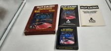 Jeu Atari 2600 Slot Racers