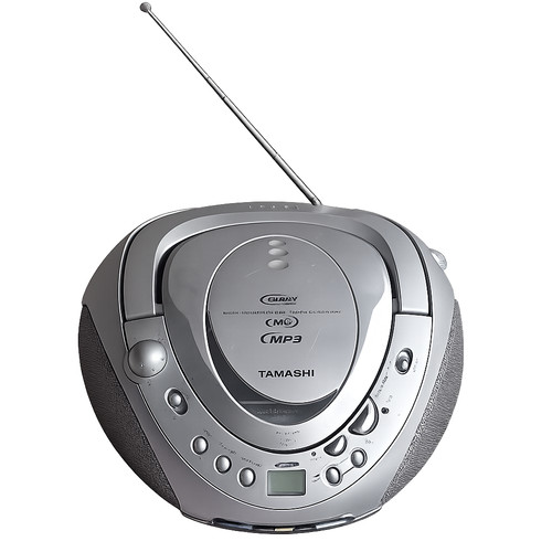 Poste radio mp3 - radio, tamashi