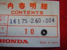 Joint torique D 2.8x1.9 de