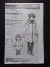 § patron MODES ET TRAVAUX