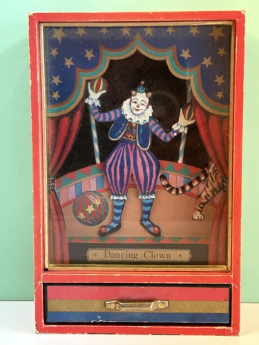 Ancienne boite musique - boite, a