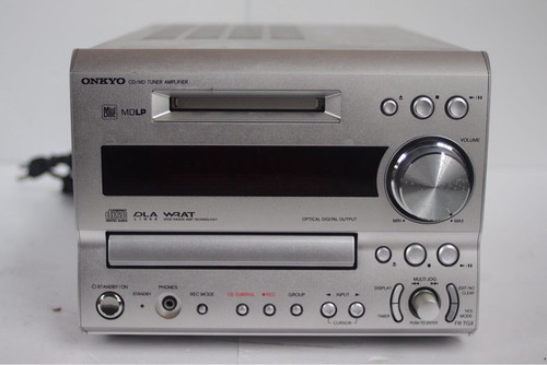Amplificateur tuner md - tuner,