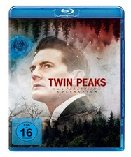 Twin peaks season tv - twin, 1-3