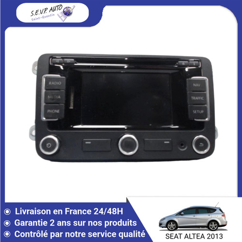 Autoradio seat altea - autoradio,