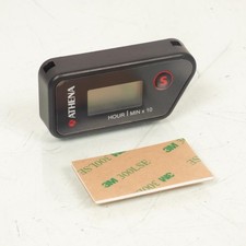 Compteur d'heure par vibration