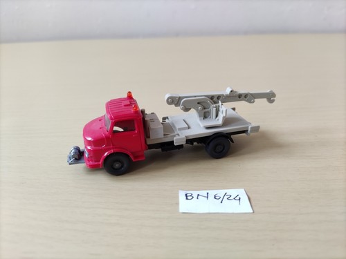 Wiking depanneuse 87e - wiking,,