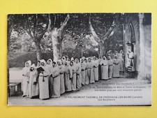 CPA France PRÉCHACQ les BAINS