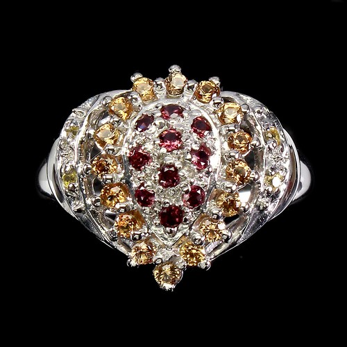 Bague argent sterling 925 - bague, en
