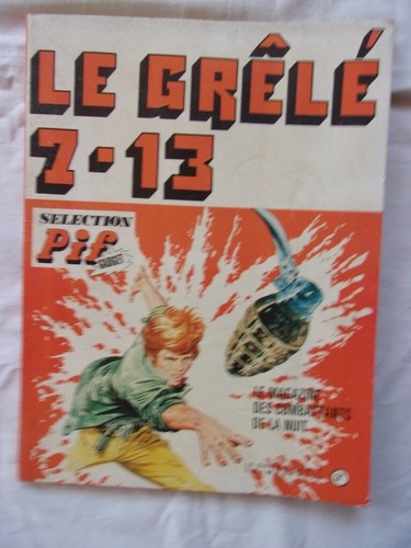 Selection pif gadget le - selection,