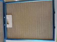 Filtre métal (anti graisses)   320X260 C00076591