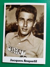 CYCLISME carte cycliste