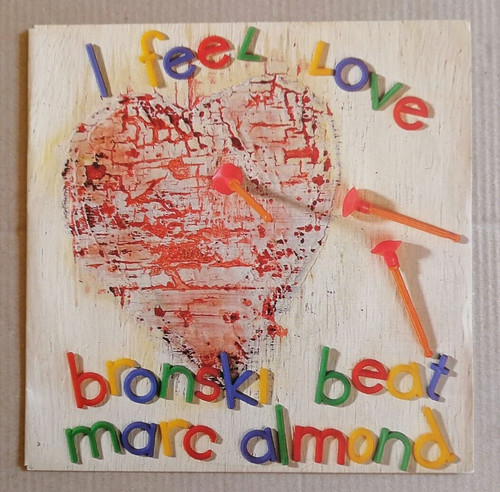 Bronski beat marc almond i - almond,