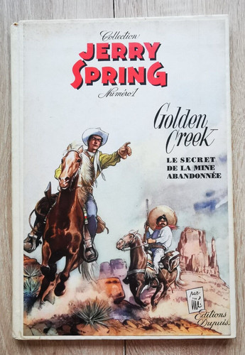 Jerry spring tome - jerry,