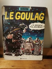 Le Goulag, Dimitri, 1984 BD