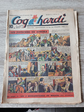 Coq hardi 131 marijac - ,