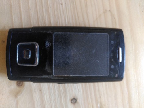 Samsung sgh e900 noir - noir,