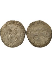 Etats de Savoie Piémont, Emmanuel Philibert - Bianco, Ie Type - 1577 V Verceil