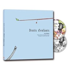 Droits d'enfants (2CD audio) -
