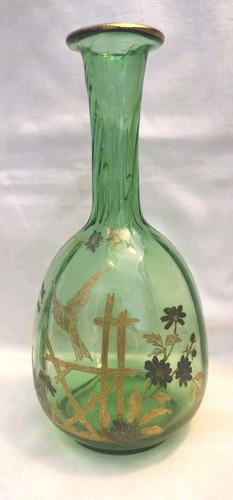 Ancienne carafe émaillée - carafe,
