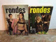 Rondes photo-roman adulte -