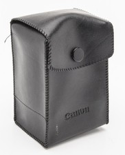 Sac De Flash Canon En Noir