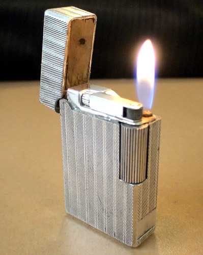 Briquet ancien flaminaire - briquet, *