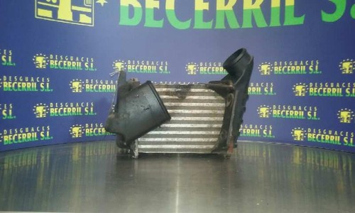 Intercooler echangeur d air - echangeur, d´air