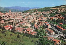 ITALIE GUALDO TADINO PANORAMA