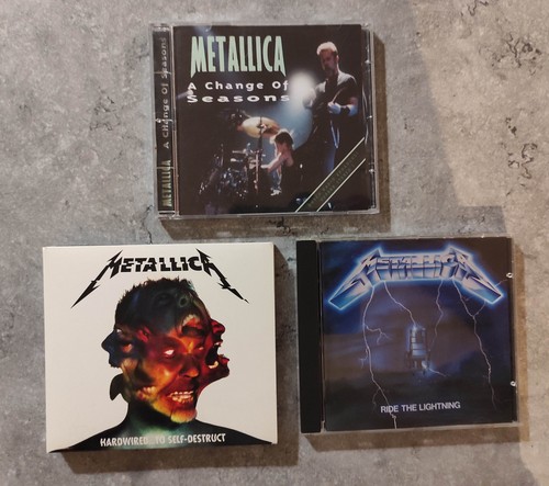 Metallica live rare - live,