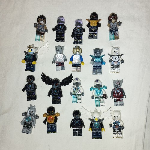 Lego chima figurines mini - chima,