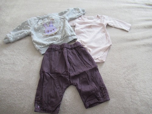 Ensemble bébé fille - , sweat