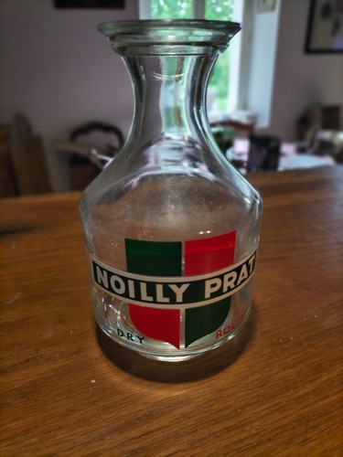 Carafe verre publicitaire - carafe,