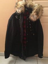 Manteau Veste Parka The