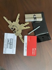 Cylindre double entrée