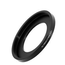 Adaptateur De Filtre MATTE BOX 72-105Mm (114Mm O.D.) Anneau Avant Step-Up LL1721
