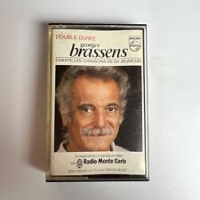 georges brassens — Cassette